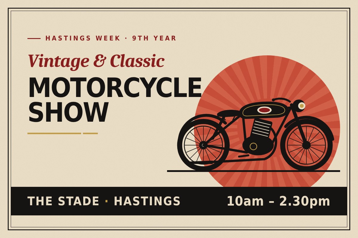Vintage & Classic Motorcycle Show