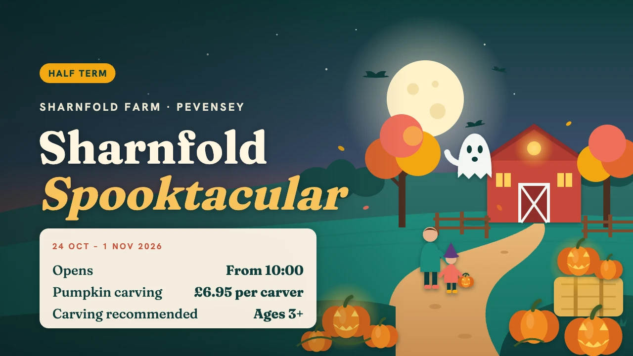 Sharnfold Spooktacular