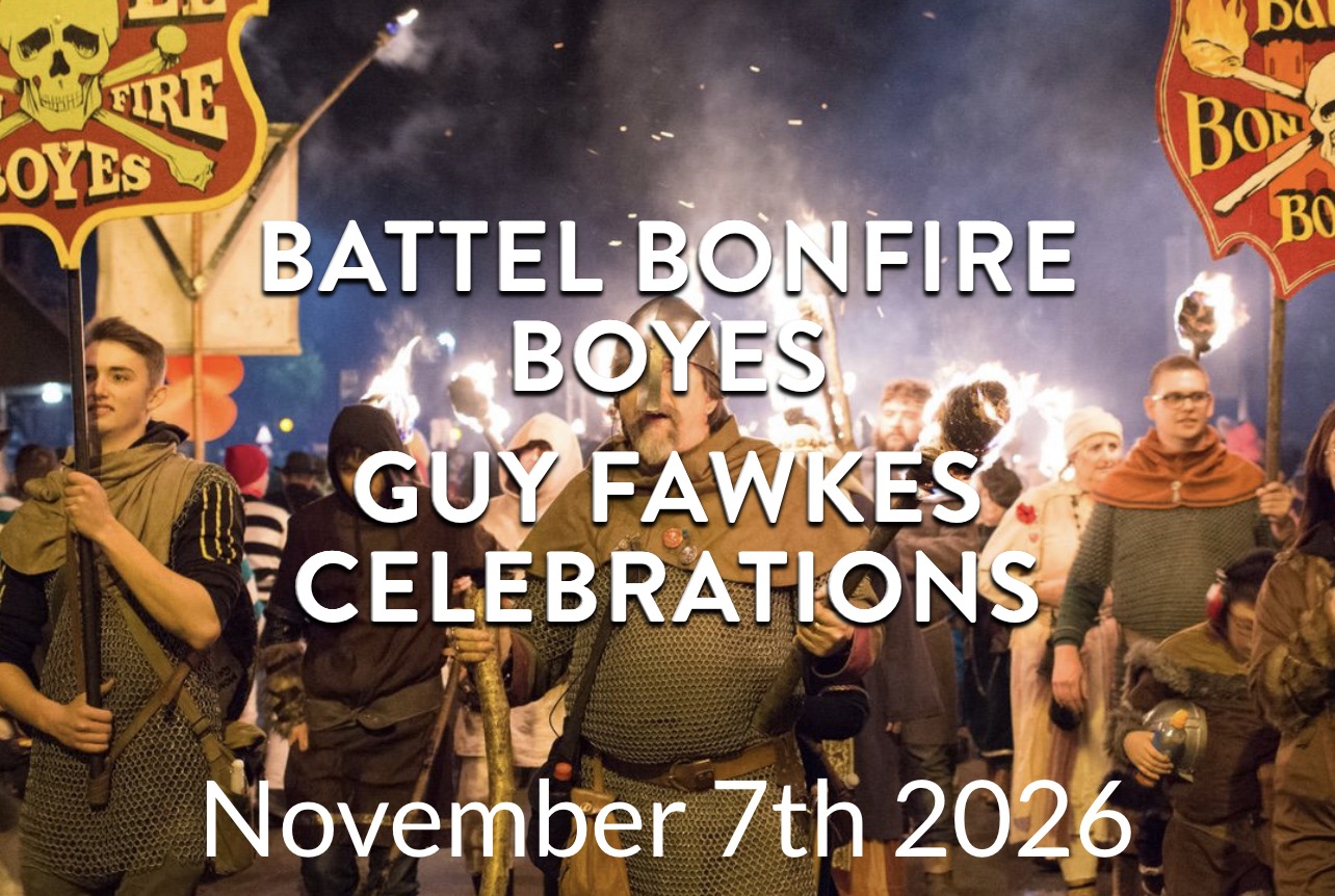 Battle Bonfire Event