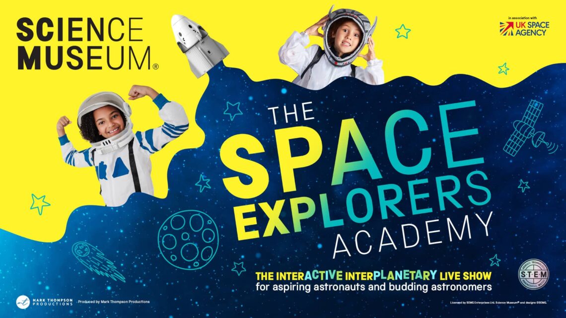 SPACE EXPLORERS!