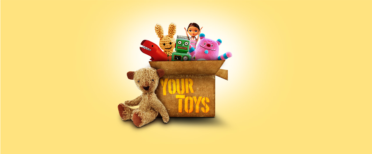 Your Toys